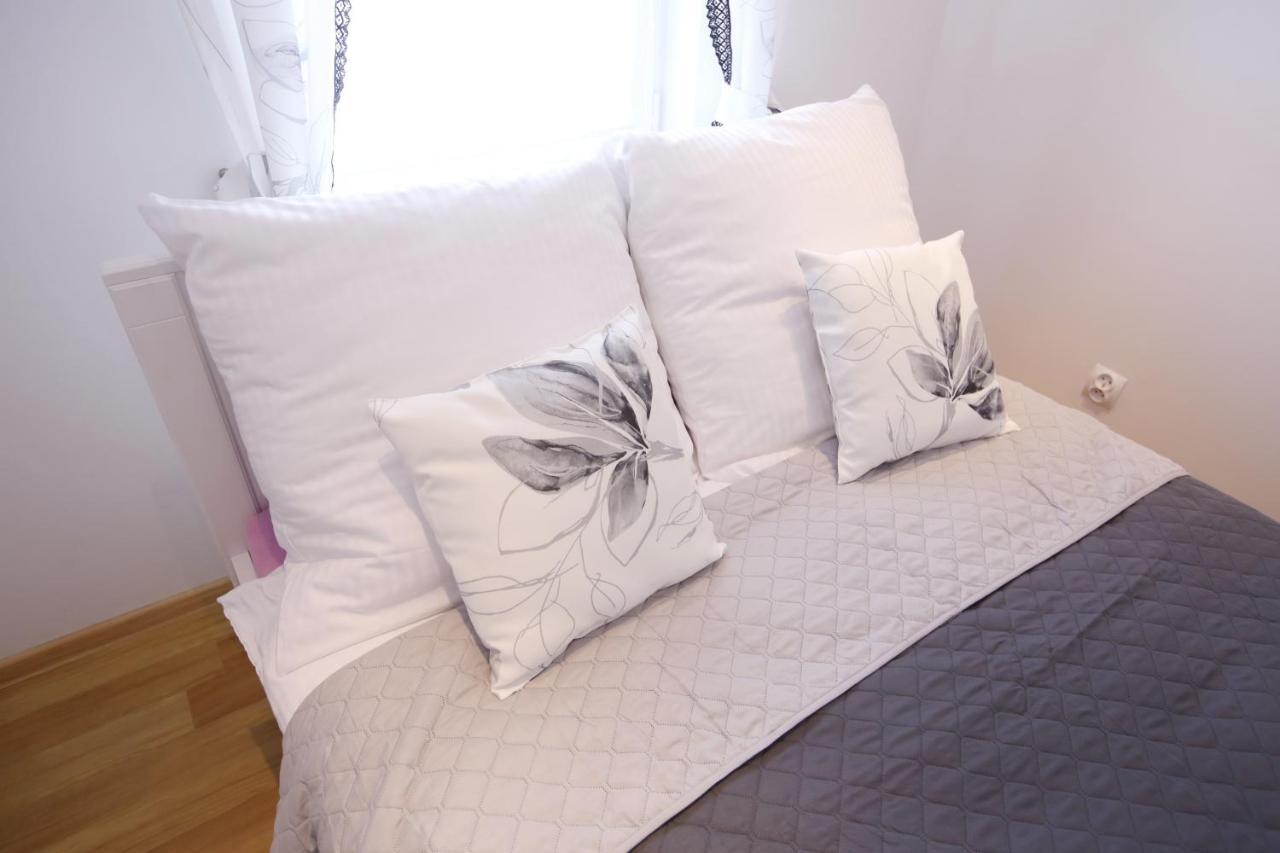 Apartamenty Pod Zamkowa Gora Rajgród Εξωτερικό φωτογραφία