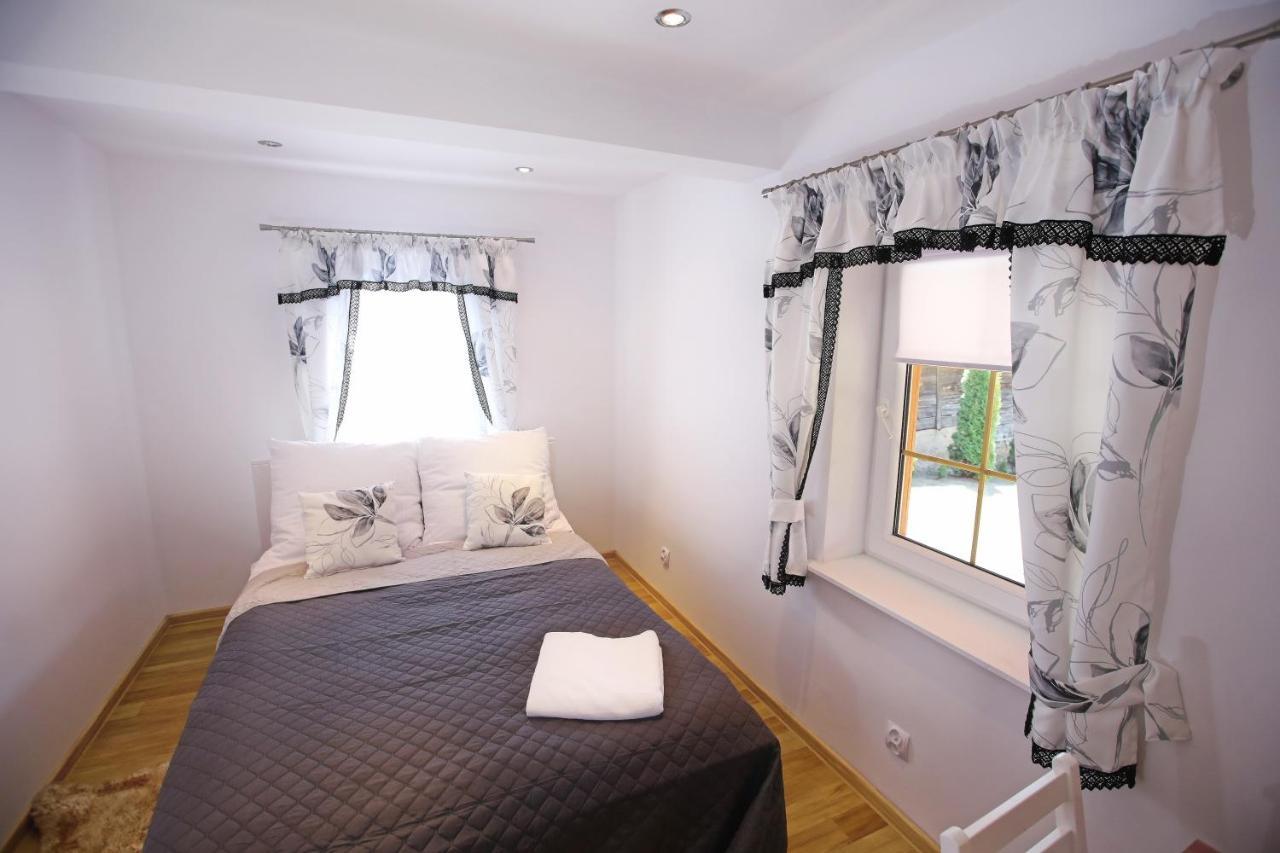 Apartamenty Pod Zamkowa Gora Rajgród Εξωτερικό φωτογραφία