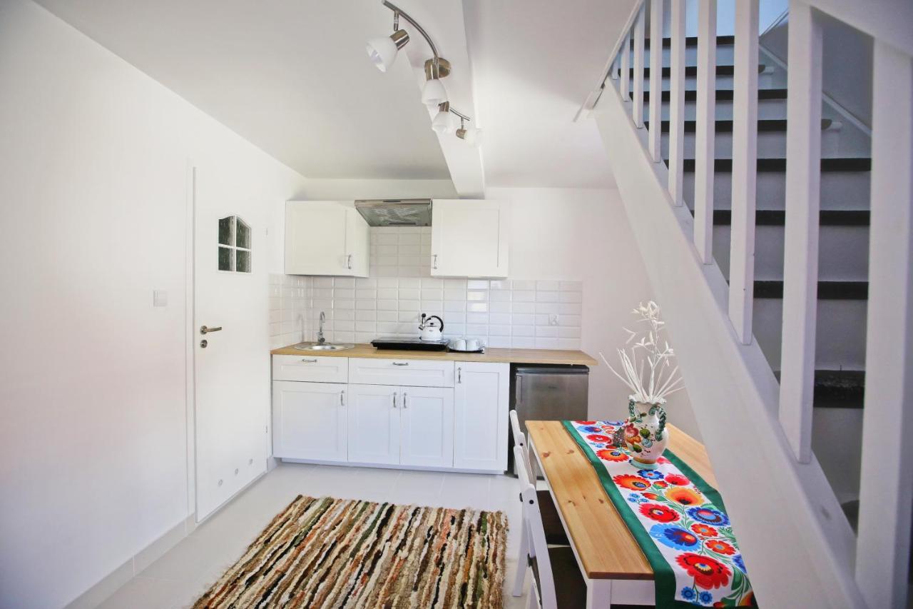 Apartamenty Pod Zamkowa Gora Rajgród Εξωτερικό φωτογραφία