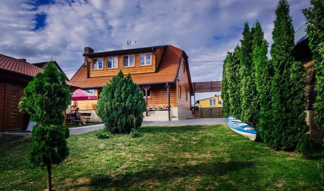 Apartamenty Pod Zamkowa Gora Rajgród Εξωτερικό φωτογραφία